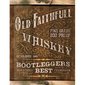 Old Faithful Whiskey