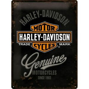 Harley Davidson Genuine
