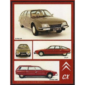 Citroen cx