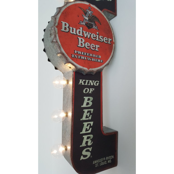 Budweiser King  Of Beer