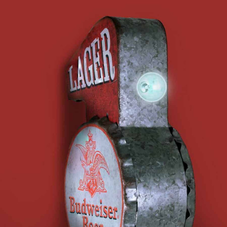 Budweiser Lager