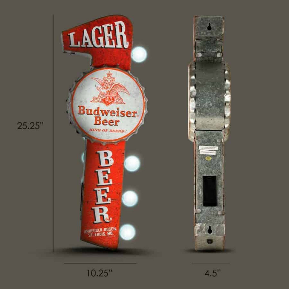 Budweiser Lager