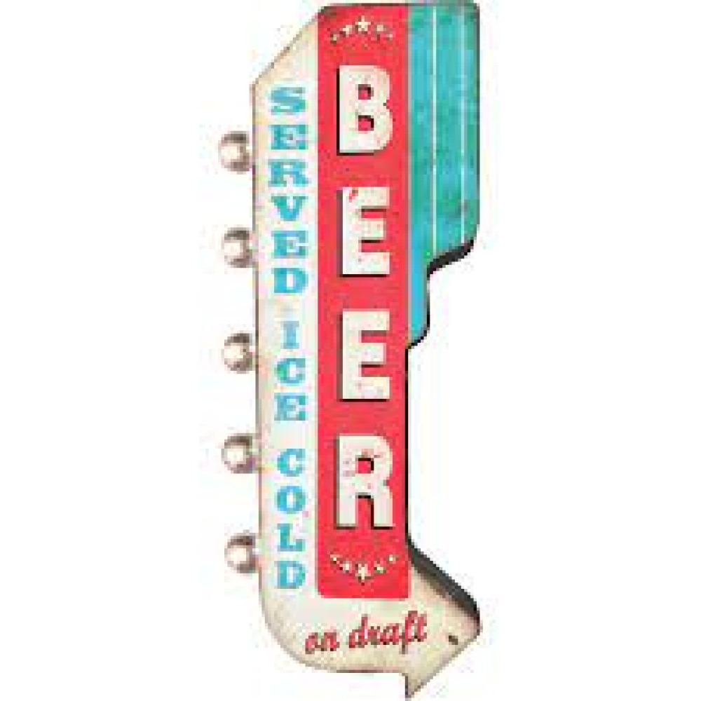 BEER Ice Cold LED Lights