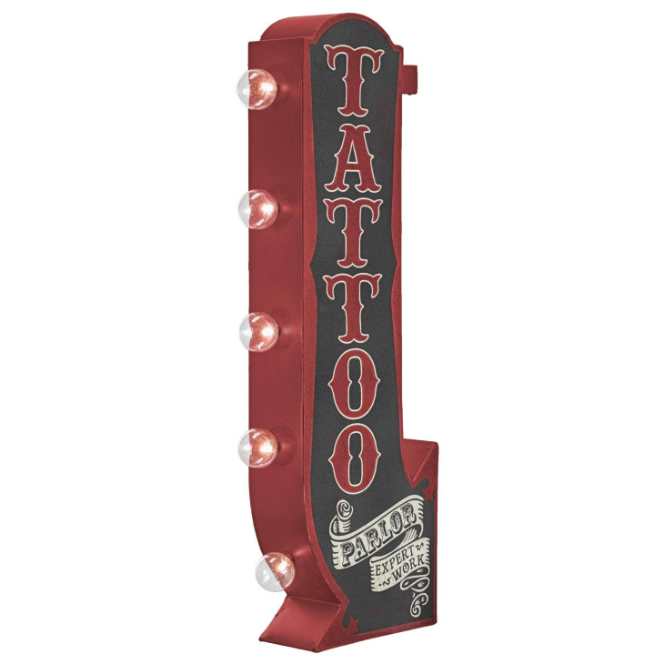 Tattoo LED Arrow