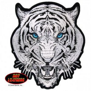Patch  white tiger