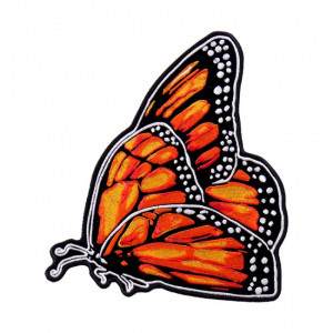 Patch butterfly