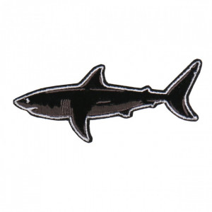 Patch shark