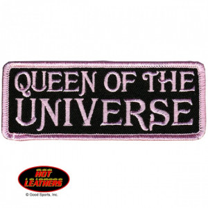 Patch queen of the universe
